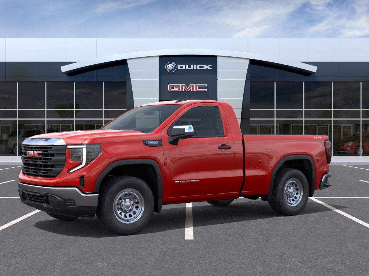 2026 GMC Sierra 1500 Pro