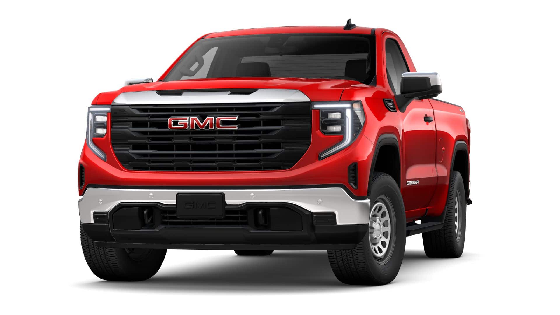 2026 GMC Sierra's photo