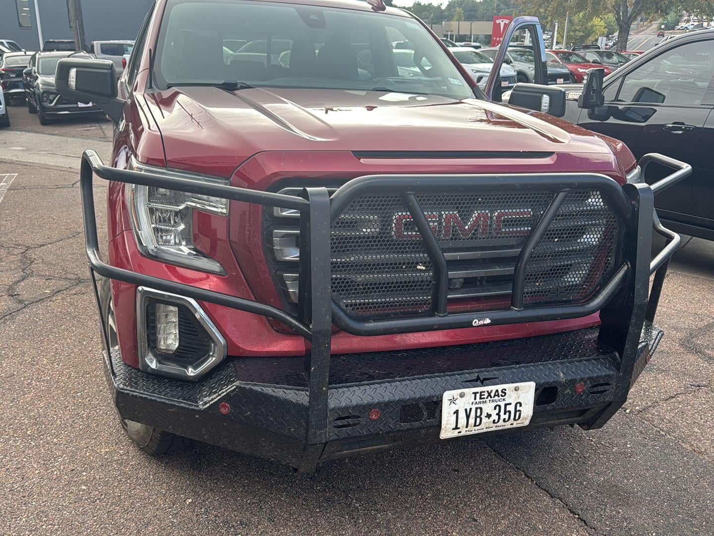 2020 GMC Sierra 1500 AT4