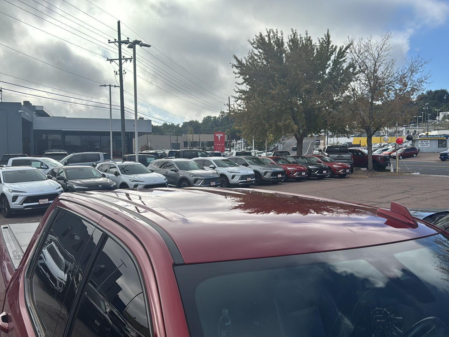 2020 GMC Sierra 1500 AT4