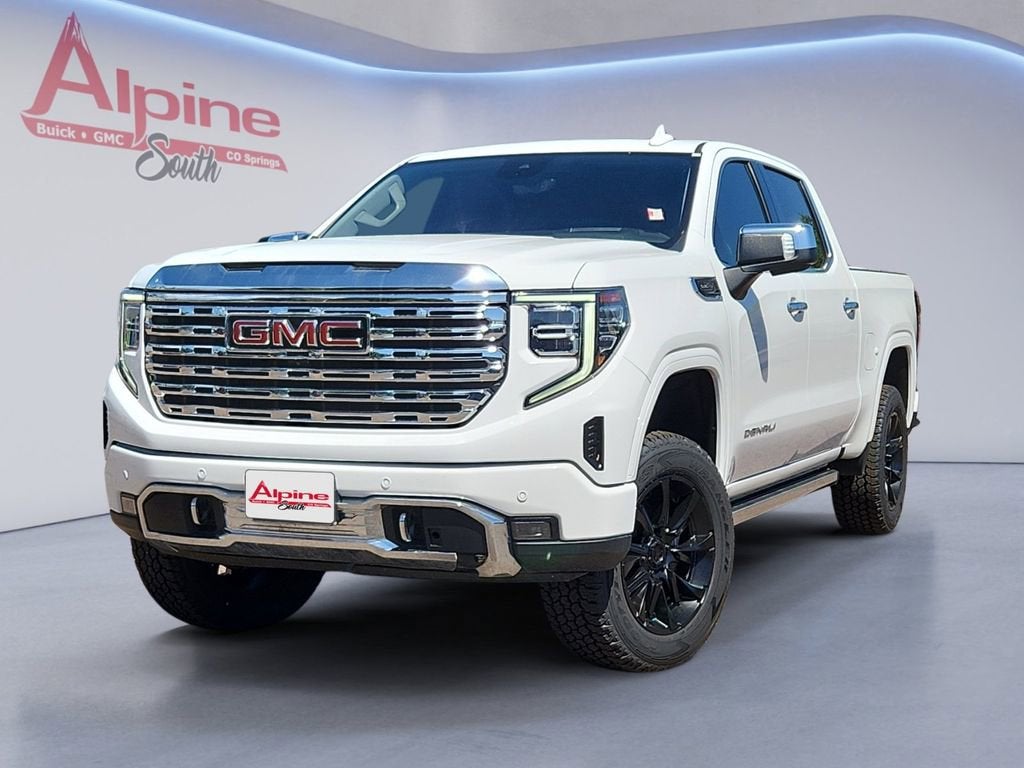 2022 GMC Sierra 2WD Crew Cab Short Box Denali's photo
