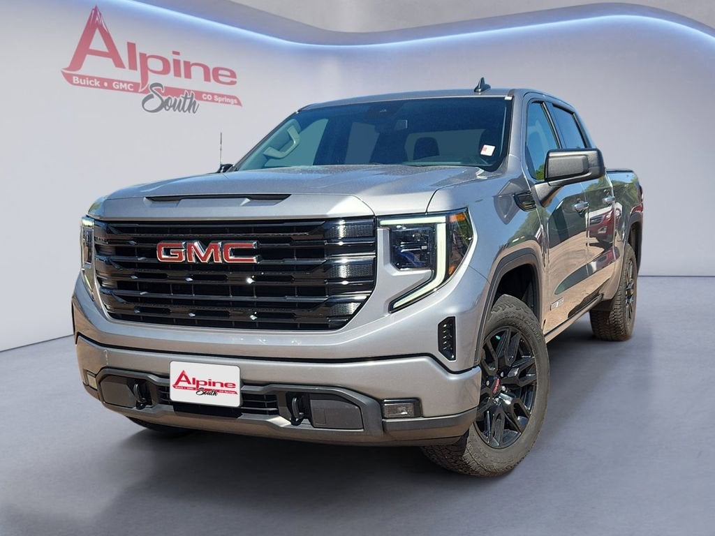 2023 GMC Sierra 4WD Crew Cab Std Box Elevation 3VL's photo