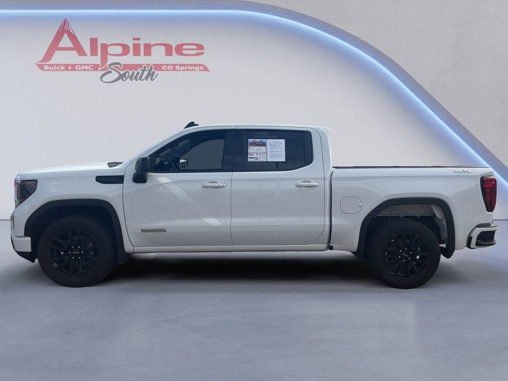 2024 GMC Sierra 1500 Elevation