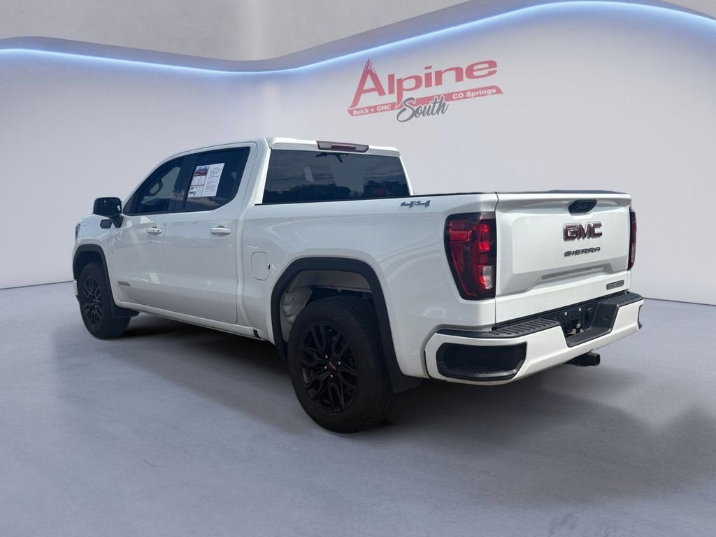 2024 GMC Sierra 1500 Elevation
