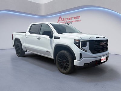 2024 GMC Sierra 1500 Elevation