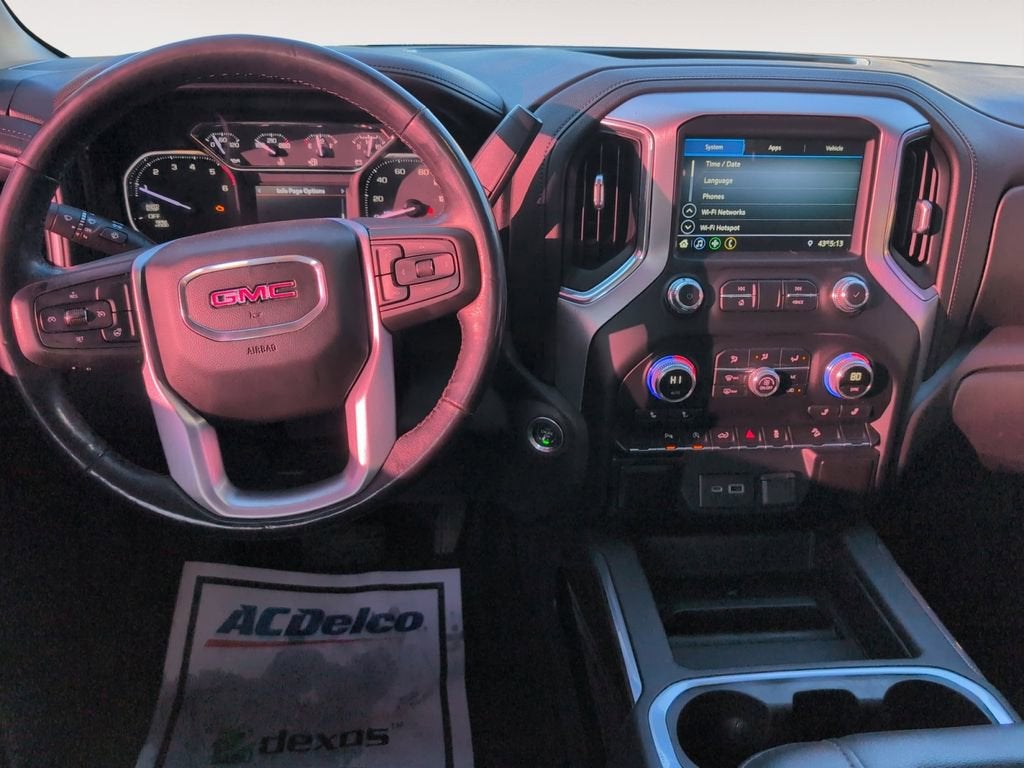 2020 GMC Sierra 1500 Elevation