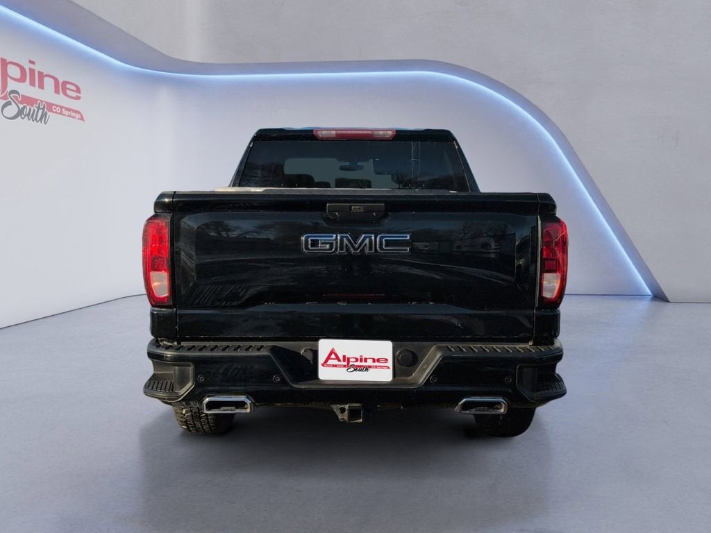 2020 GMC Sierra 1500 Elevation