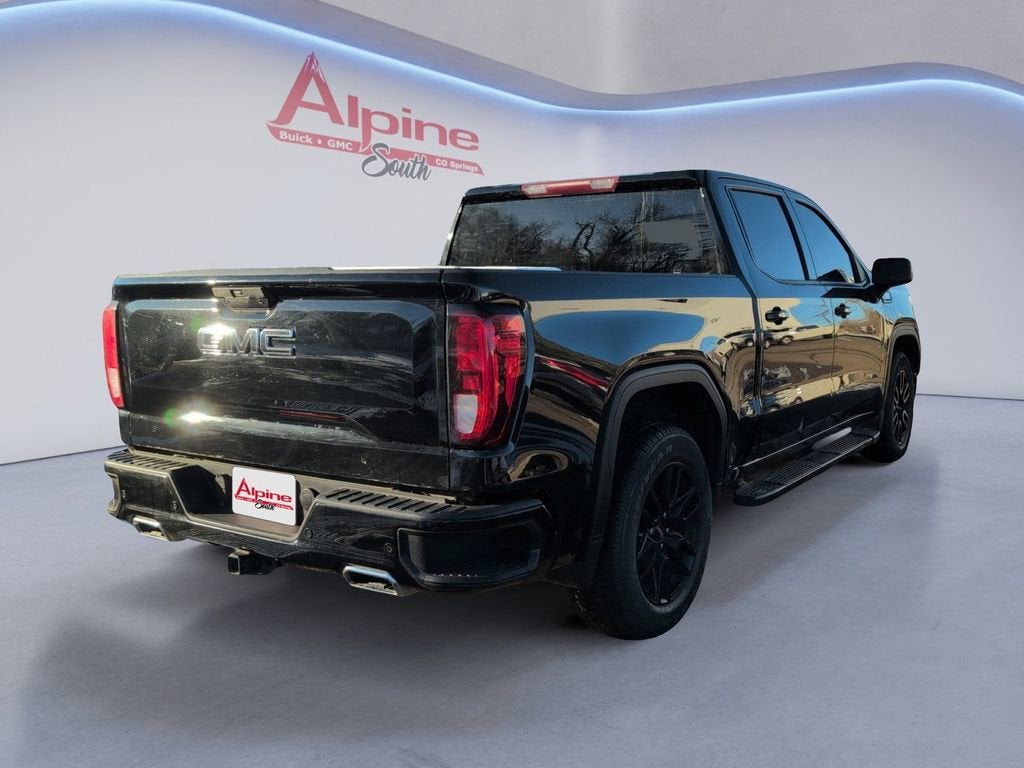 2020 GMC Sierra 1500 Elevation