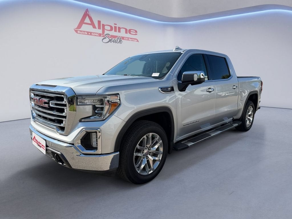 2019 GMC Sierra 1500
