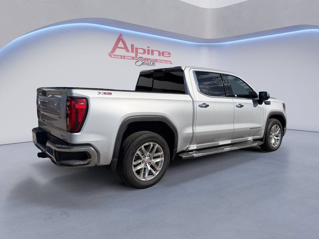 2019 GMC Sierra 1500 SLT