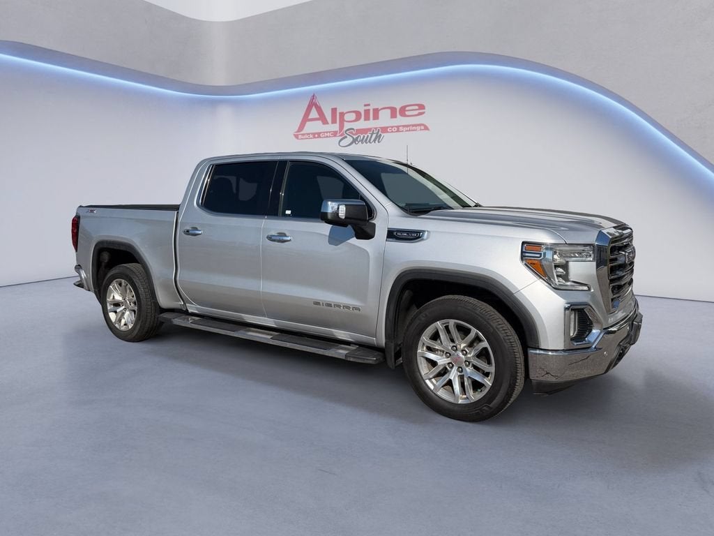 2019 GMC Sierra 1500 SLT