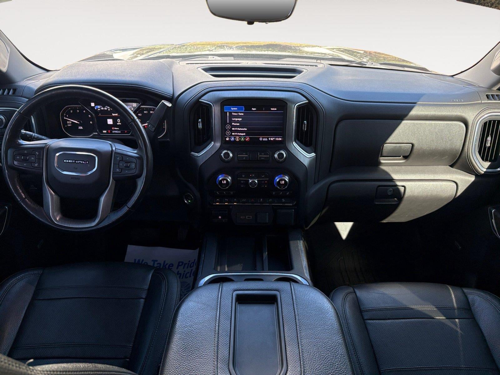 2020 GMC Sierra 1500 Denali