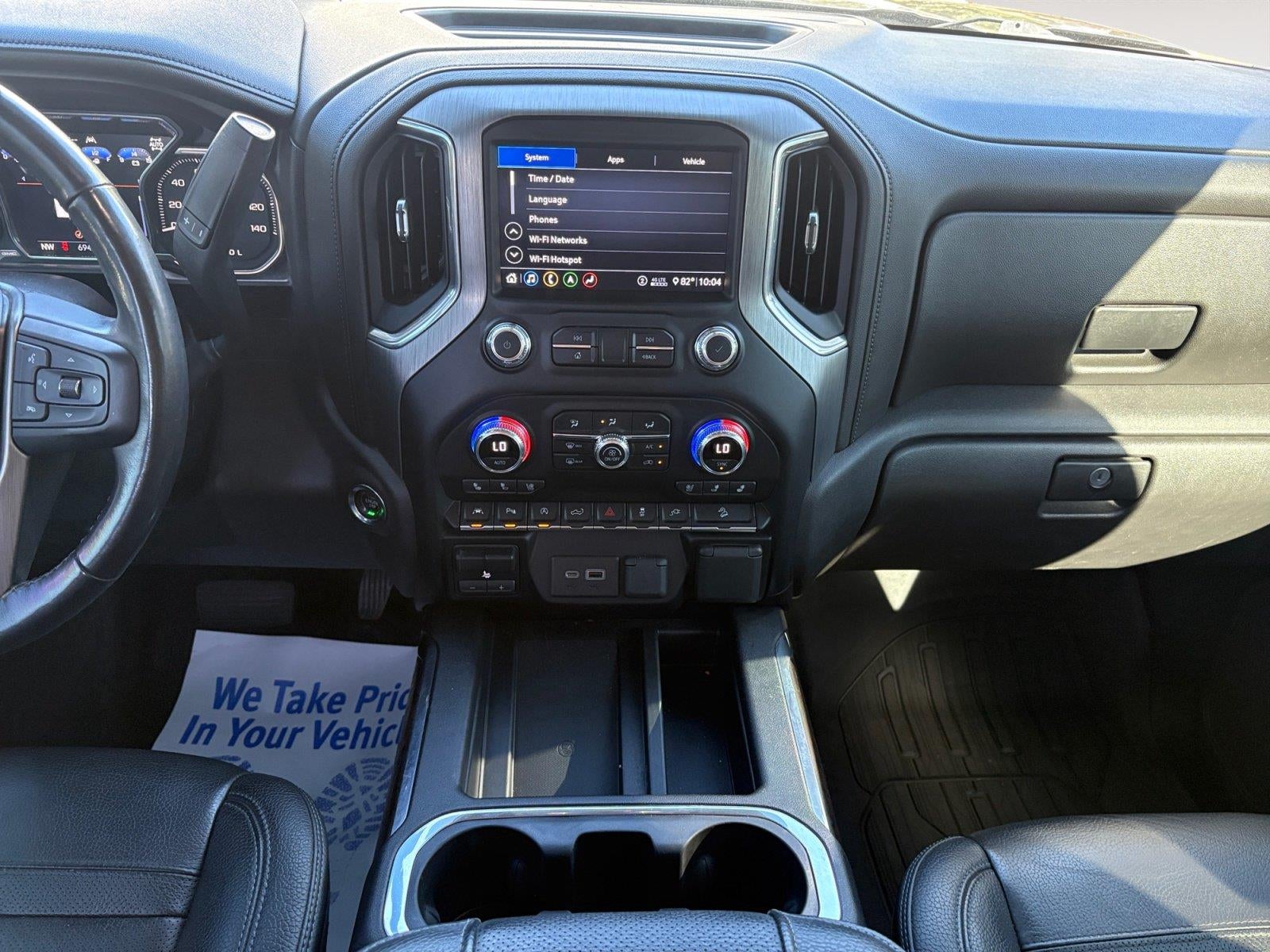 2020 GMC Sierra 1500 Denali