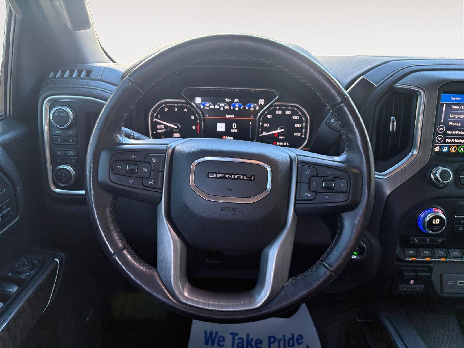 2020 GMC Sierra 1500 Denali