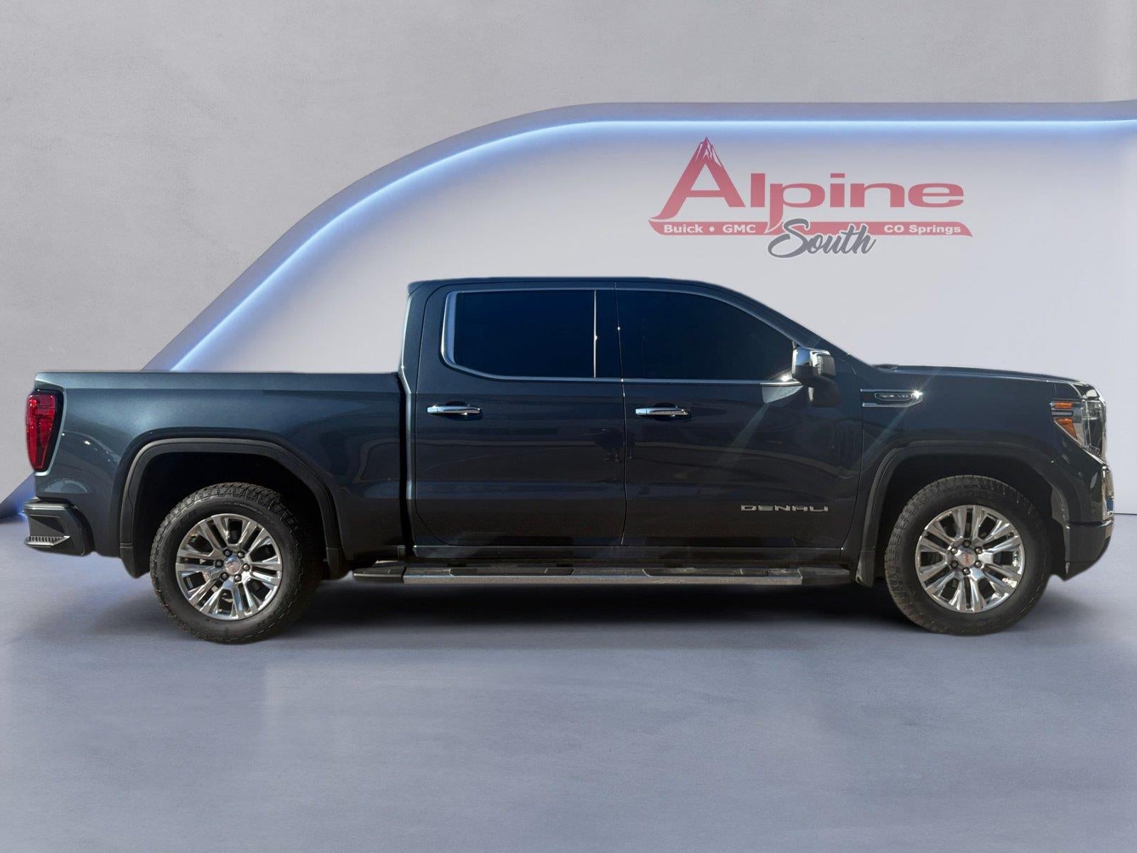 2020 GMC Sierra 1500 Denali