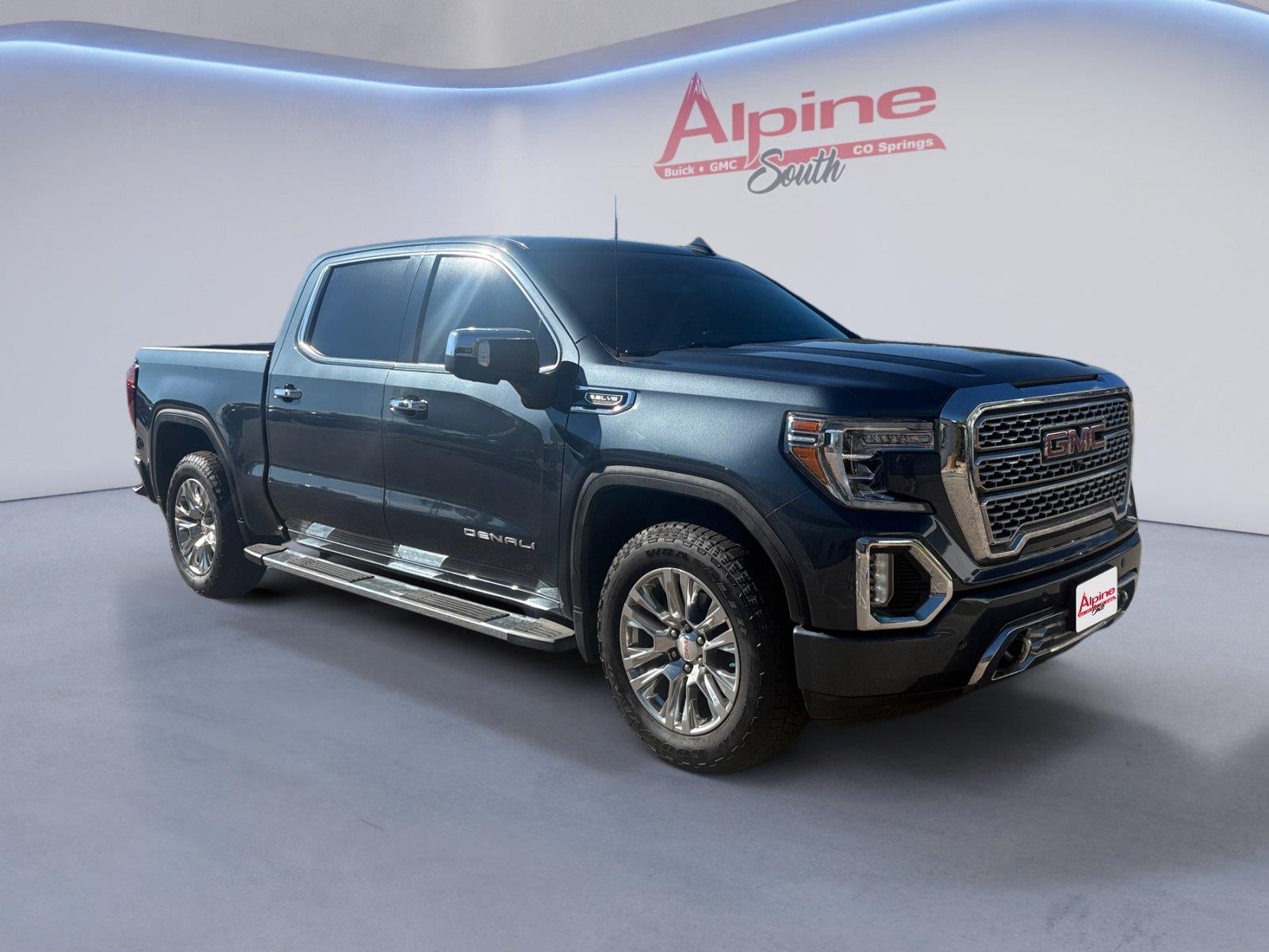 2020 GMC Sierra 1500 Denali