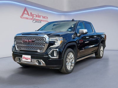 2020 GMC Sierra 1500 Denali