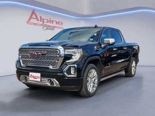 2020 GMC Sierra 1500 Denali