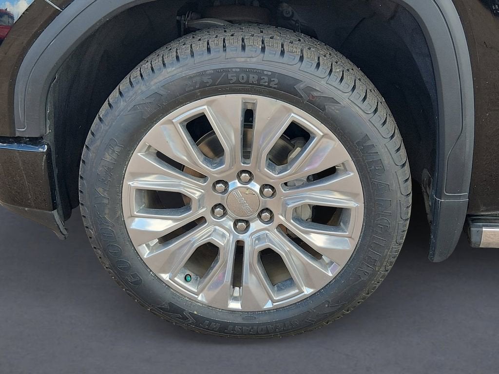 2020 GMC Sierra 1500 Denali