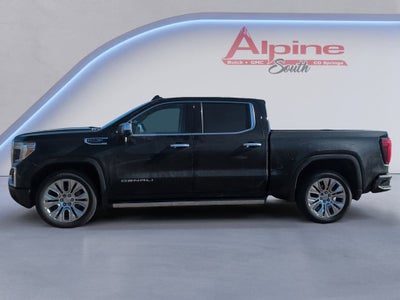 2020 GMC Sierra 1500 Denali