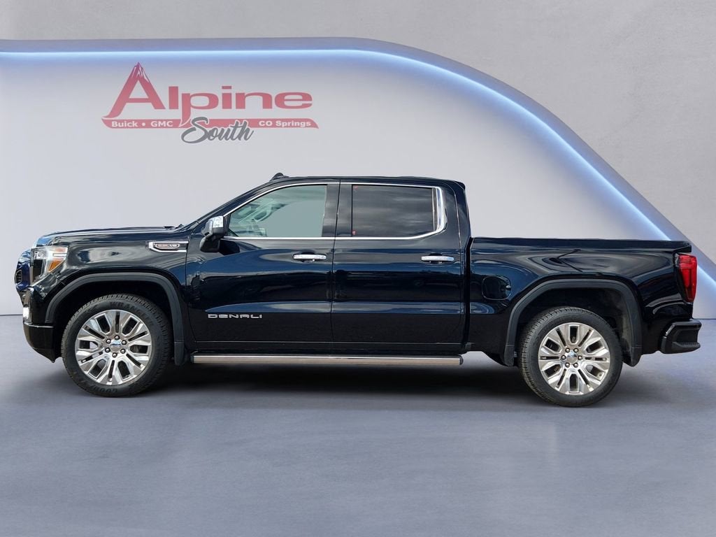 2020 GMC Sierra 1500 Denali