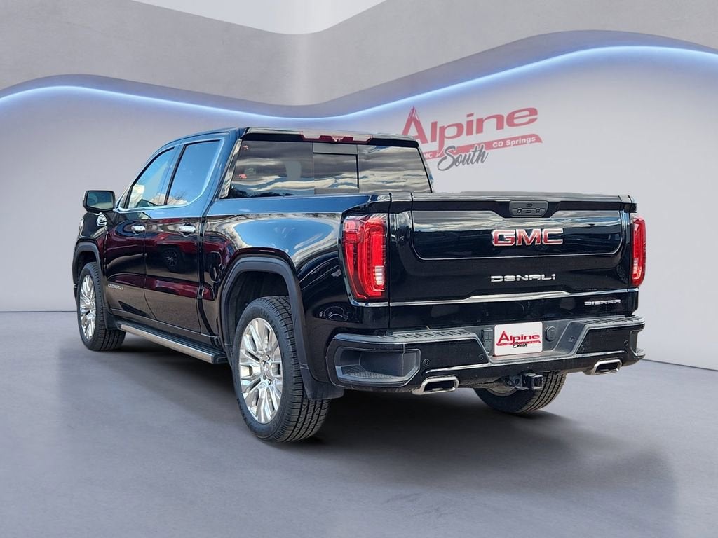 2020 GMC Sierra 1500 Denali