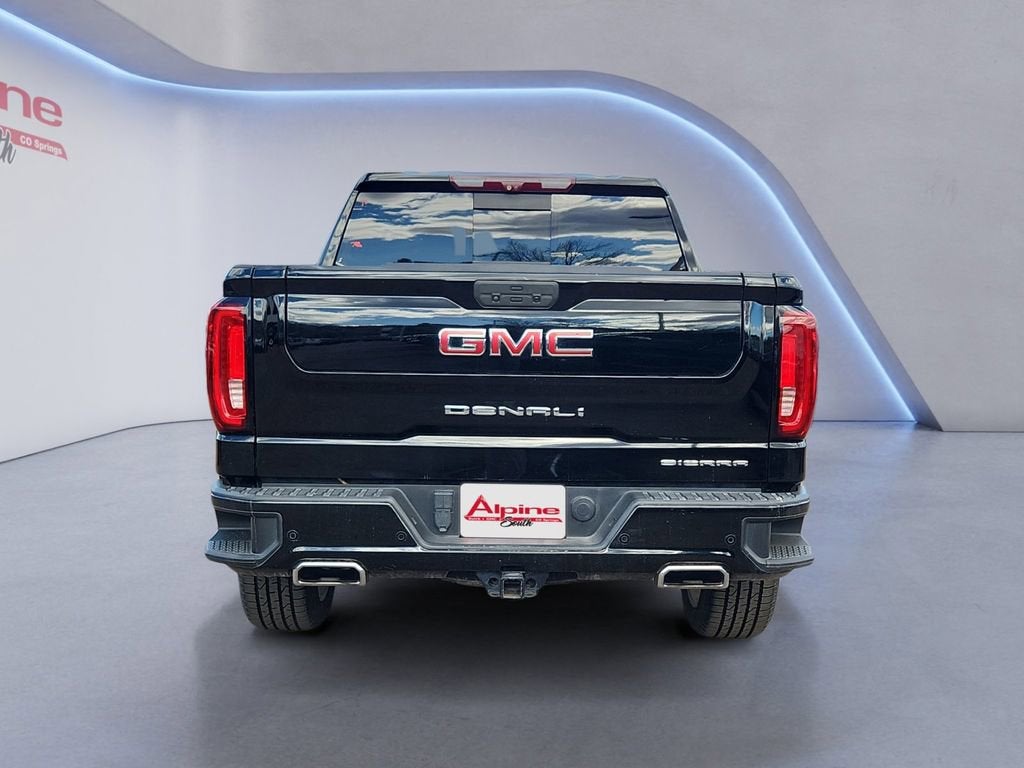 2020 GMC Sierra 1500 Denali