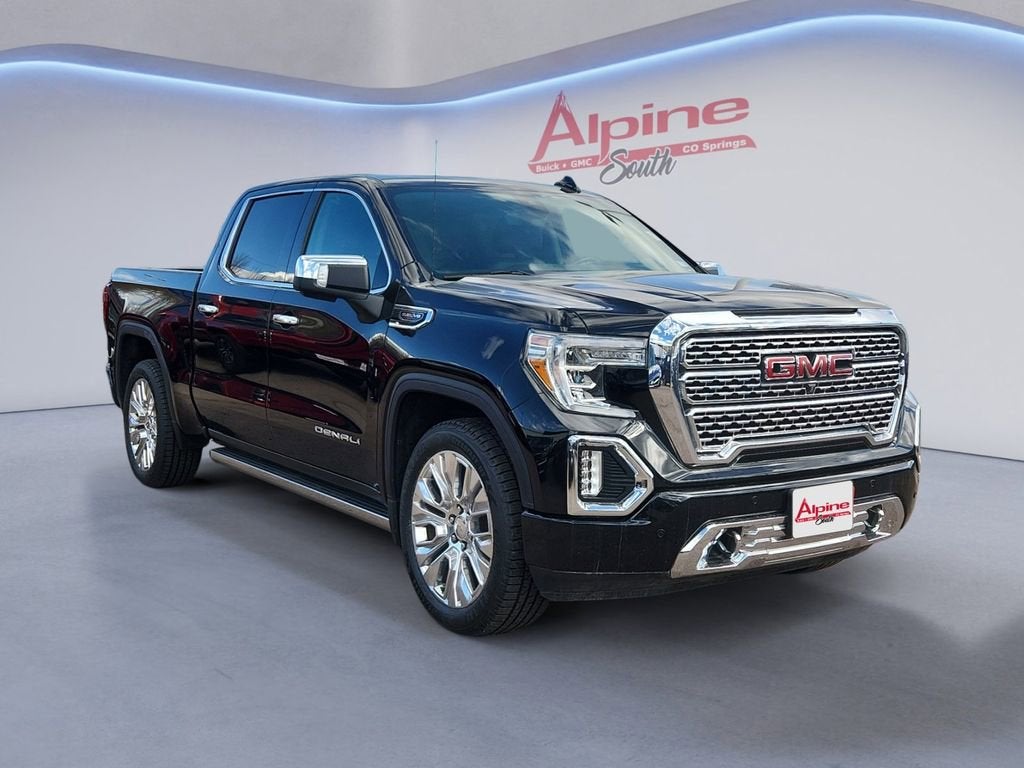 2020 GMC Sierra 1500 Denali