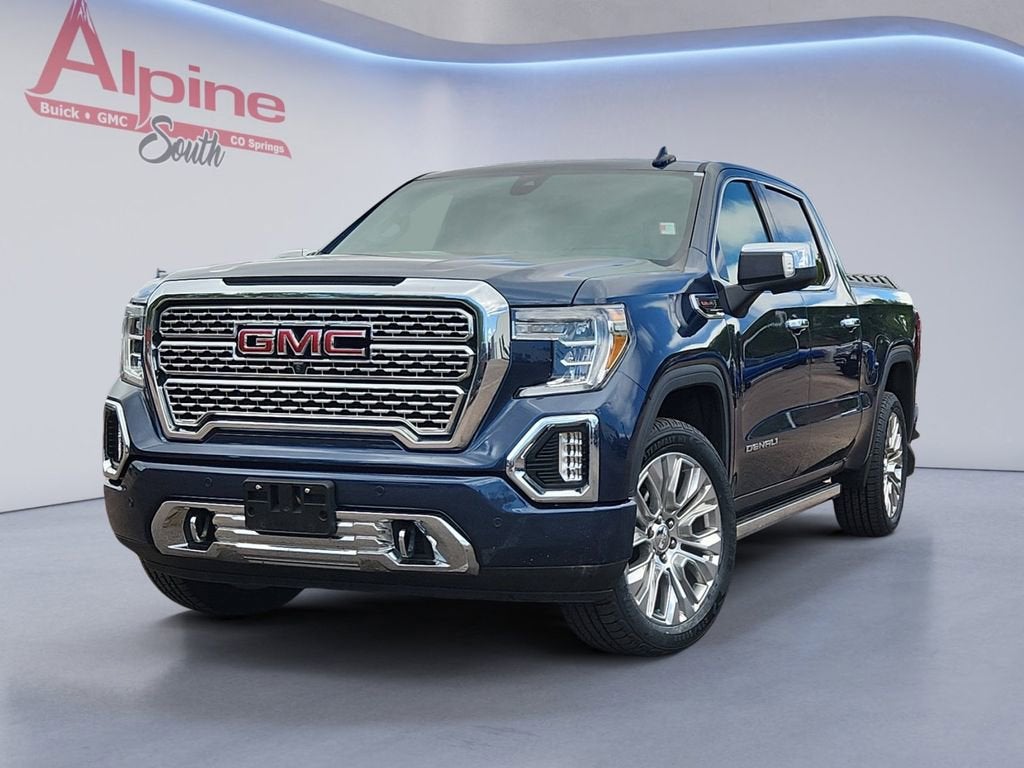 2020 GMC Sierra 4WD Crew Cab Short Box Denali's photo