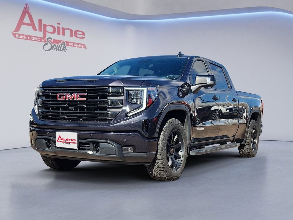 2025 GMC Sierra 1500 Elevation