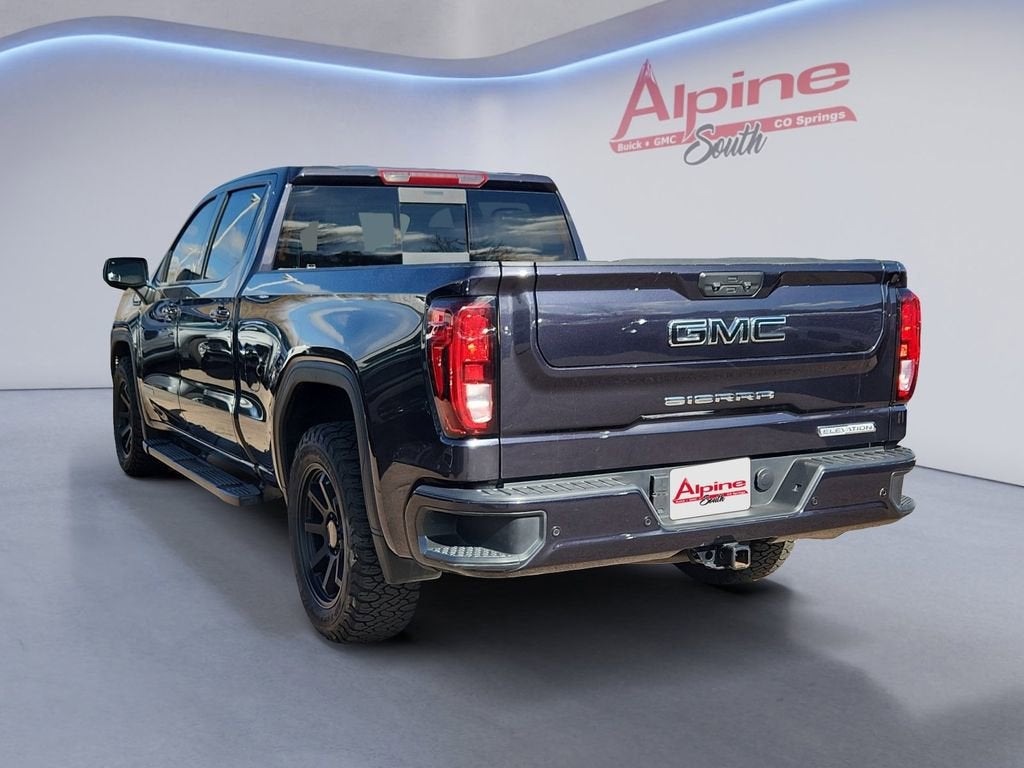 2025 GMC Sierra 1500 Elevation