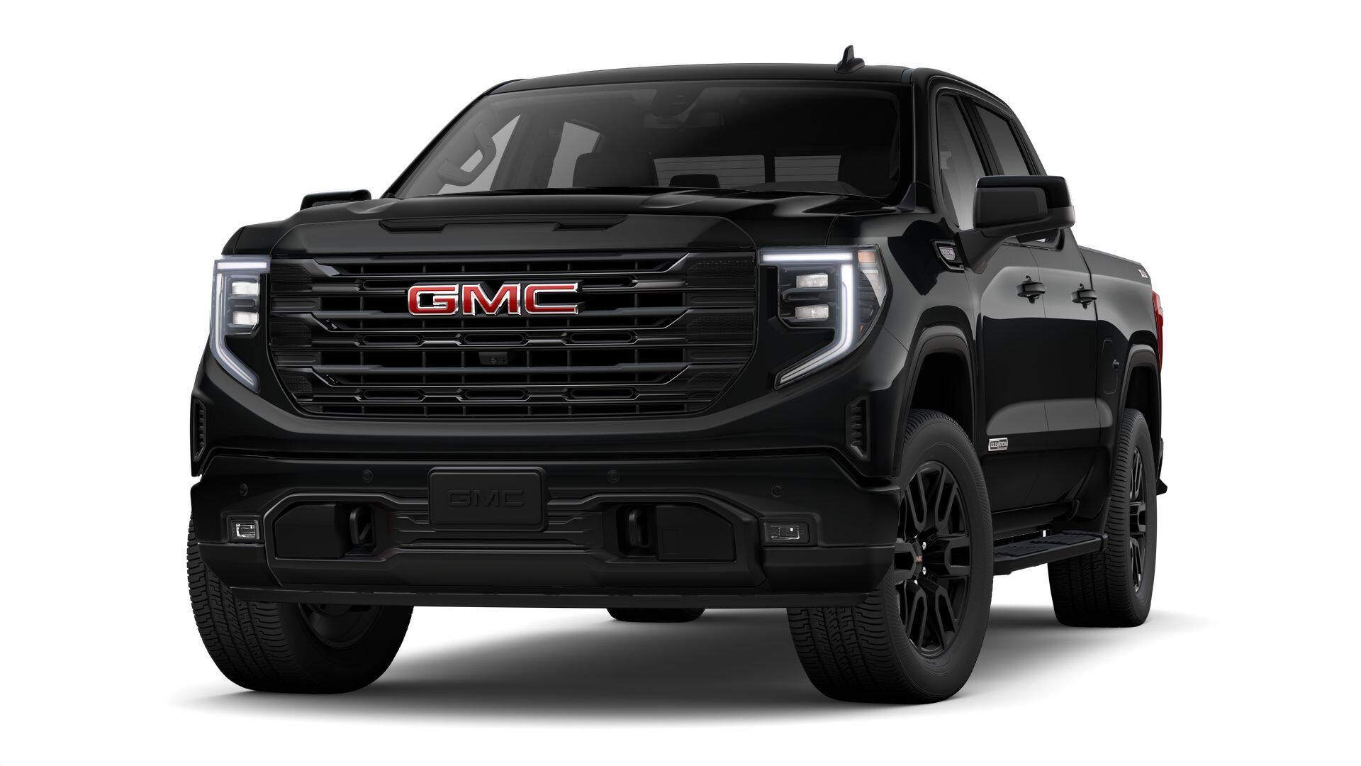 2026 GMC Sierra 4WD Crew Cab Short Box Elevation's photo