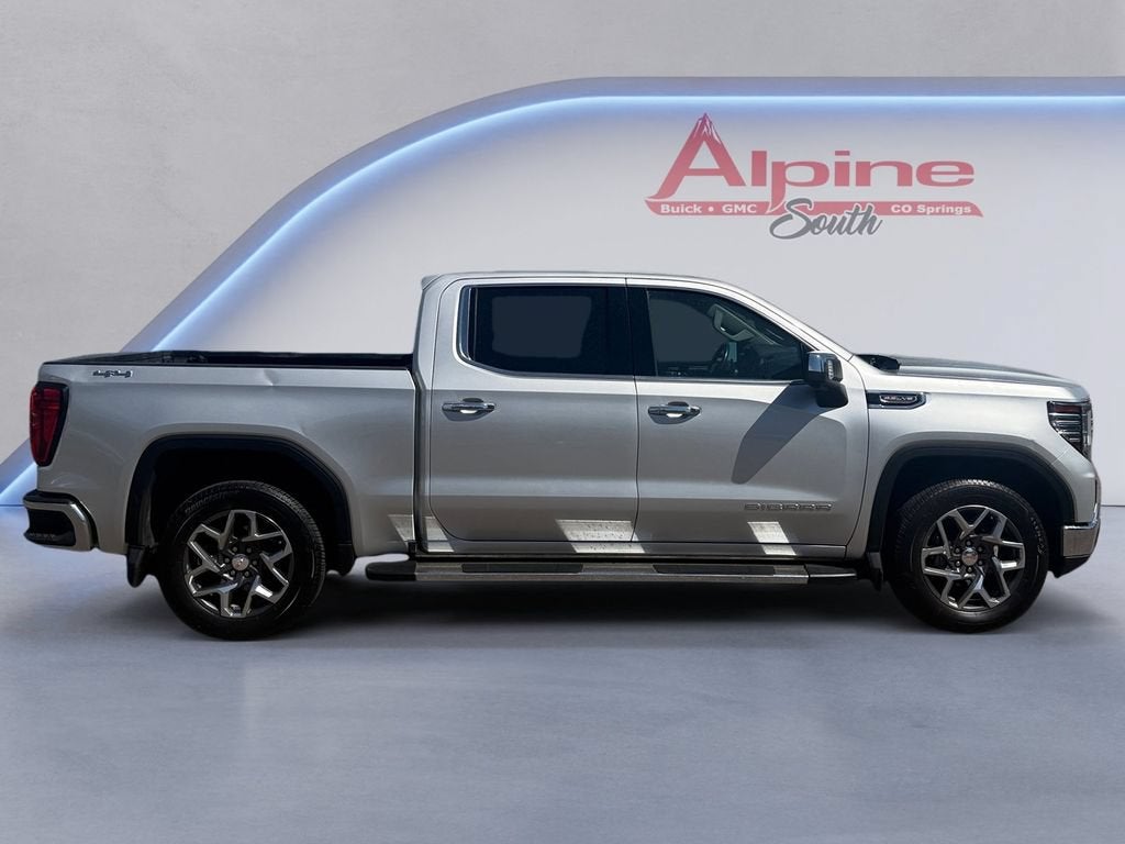 2022 GMC Sierra 1500 SLT