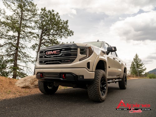 2026 GMC Sierra 1500 AT4 Deadwood by Sherrod