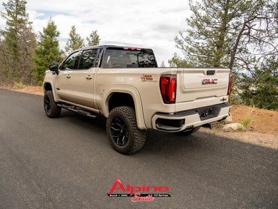 2026 GMC Sierra 1500 AT4 Deadwood by Sherrod