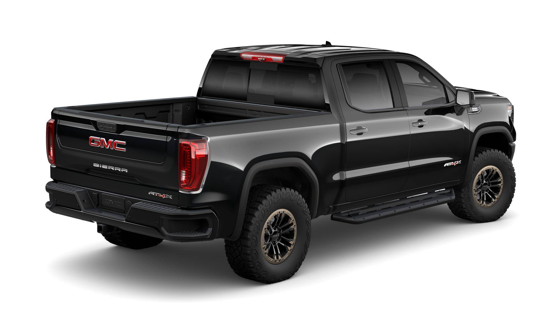 2026 GMC Sierra 1500 AT4X - Photo 27