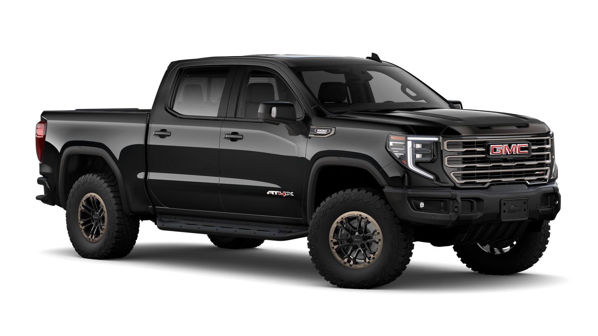 2026 GMC Sierra 1500 AT4X - Photo 28