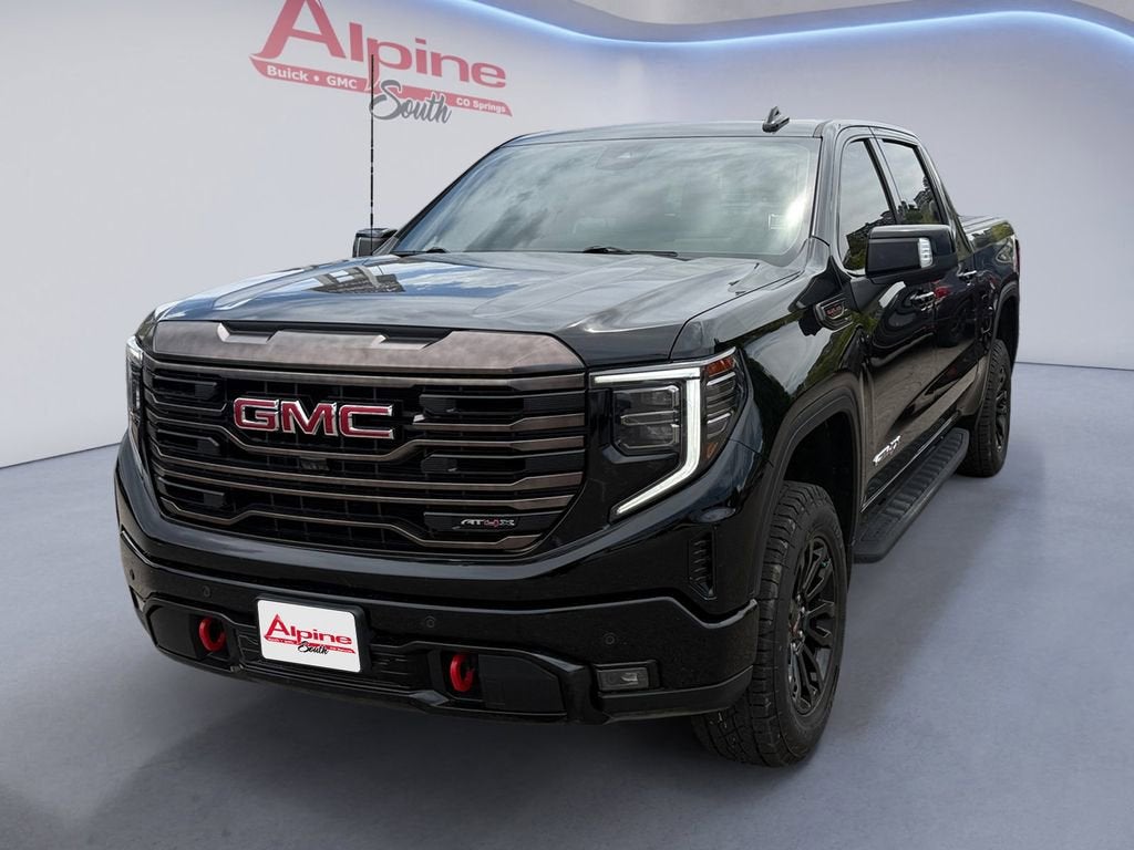 2022 GMC Sierra 1500 AT4X