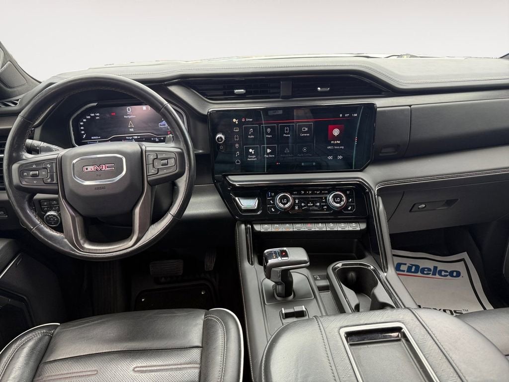 2022 GMC Sierra 1500 AT4X