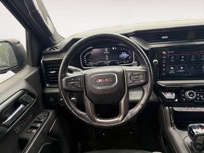 2022 GMC Sierra 1500 AT4X