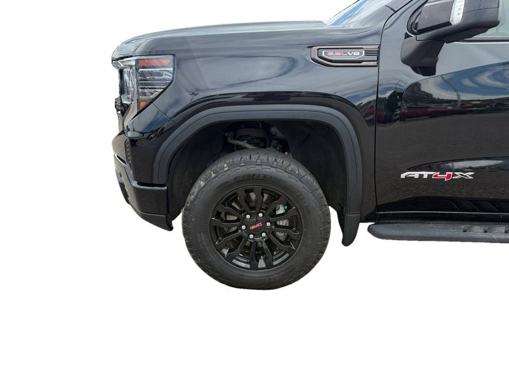 2022 GMC Sierra 1500 AT4X