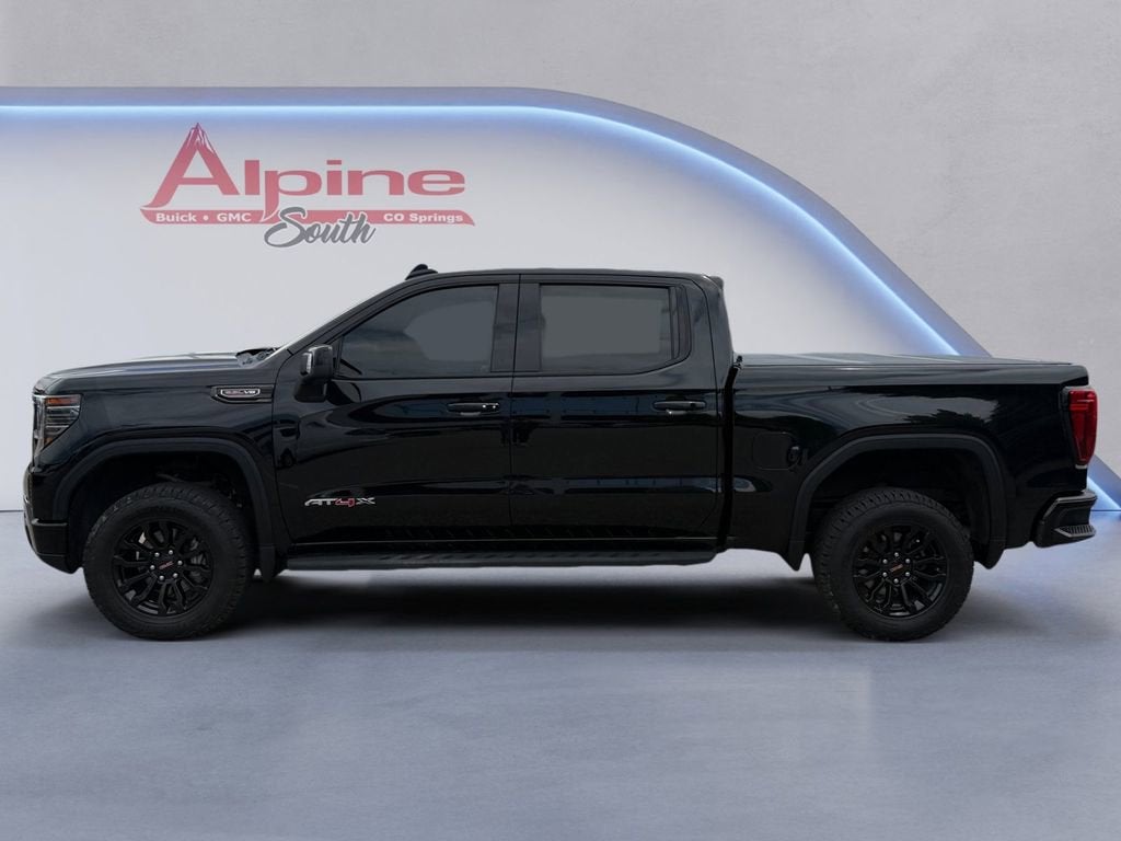 2022 GMC Sierra 1500 AT4X