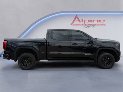 2022 GMC Sierra 1500 AT4X
