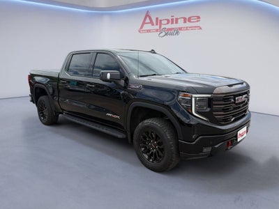 2022 GMC Sierra 1500 AT4X