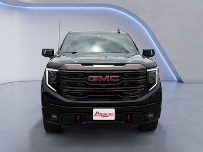 2022 GMC Sierra 1500 AT4X