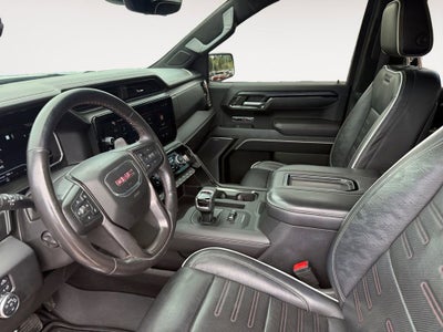 2022 GMC Sierra 1500 AT4X