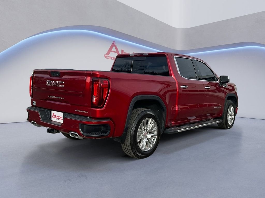 2023 GMC Sierra 1500 Denali