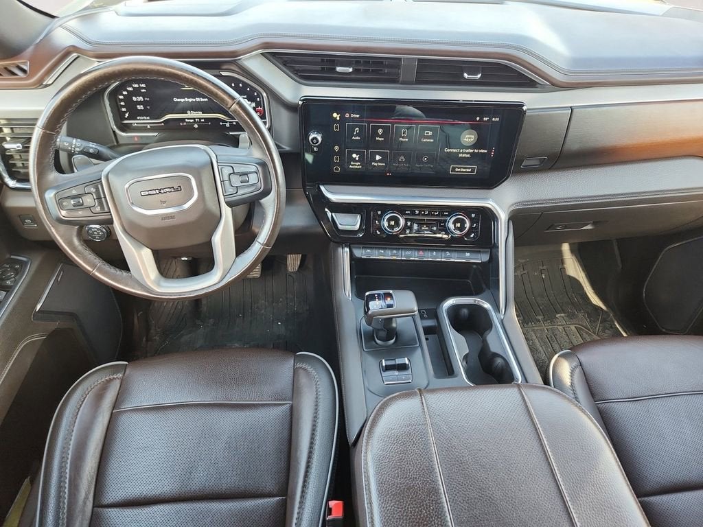 2023 GMC Sierra 1500 Denali