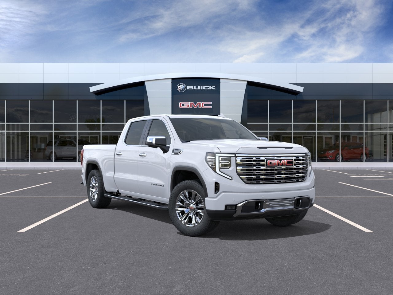 2026 GMC Sierra 4WD Crew Cab Standard Box Denali's photo