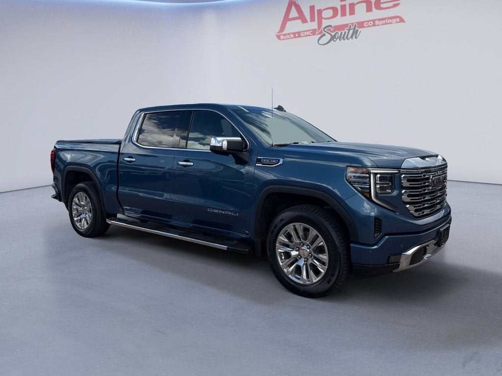 2024 GMC Sierra 1500 Denali